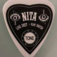 2020 - Nita Strauss Concert Used / Front
